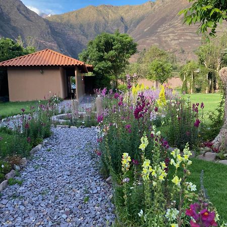 Petite Marie Casona Boutique Bed & Breakfast Yucay Exterior photo