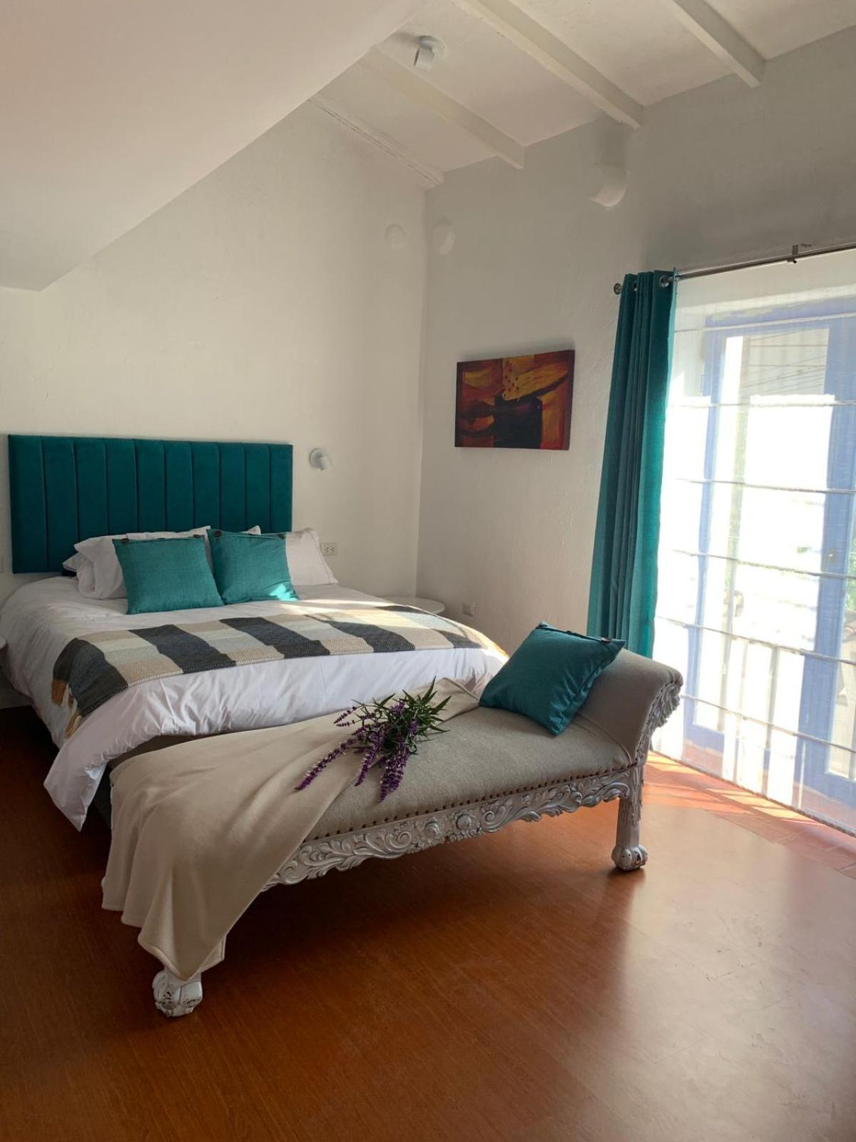 Petite Marie Casona Boutique Bed & Breakfast Yucay Exterior photo