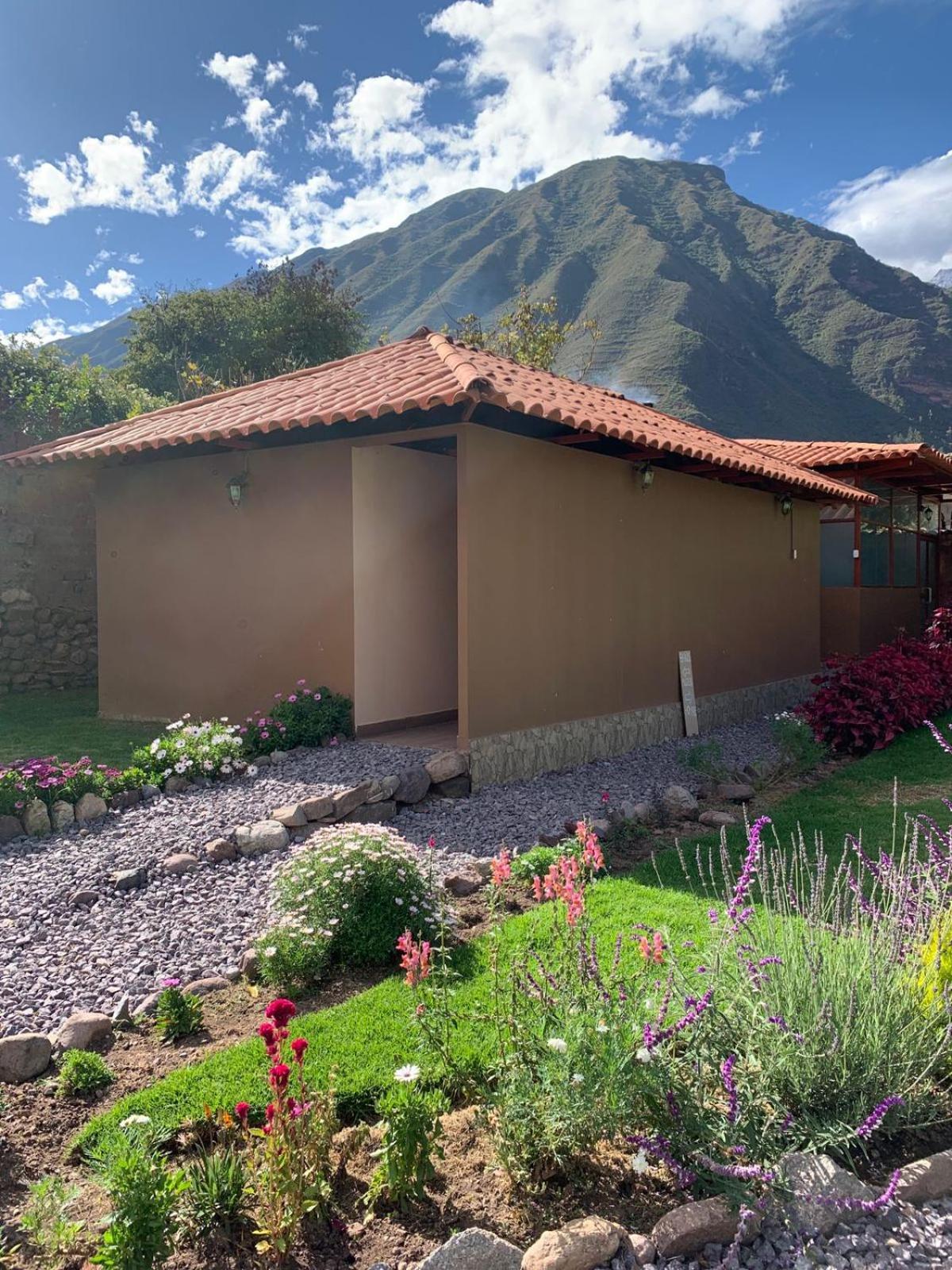 Petite Marie Casona Boutique Bed & Breakfast Yucay Exterior photo
