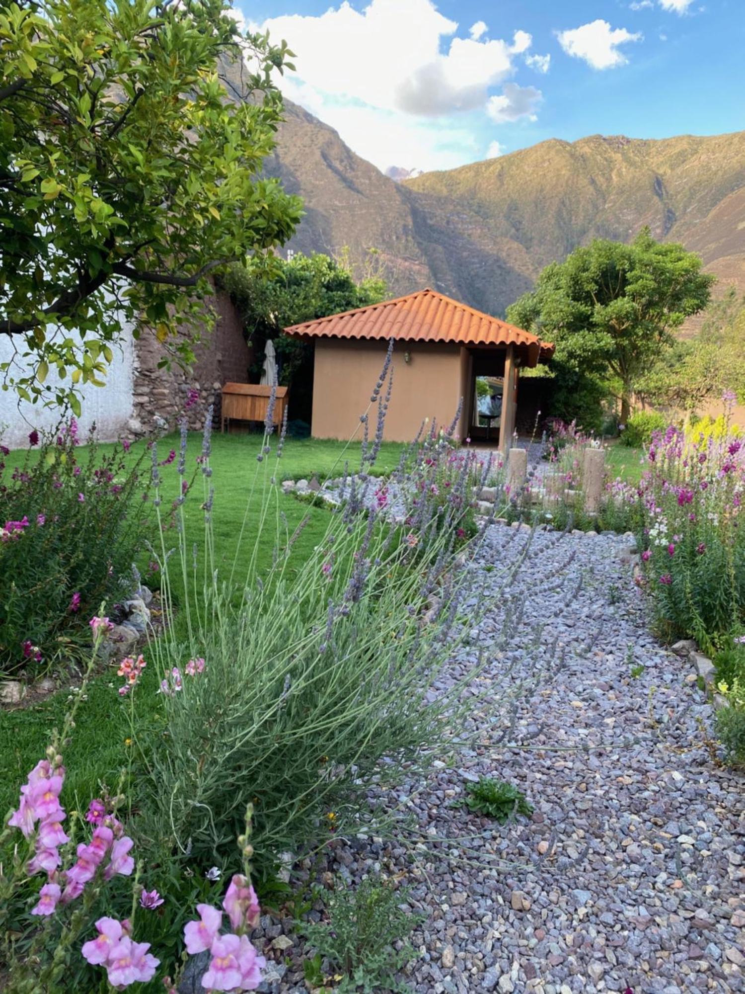 Petite Marie Casona Boutique Bed & Breakfast Yucay Exterior photo