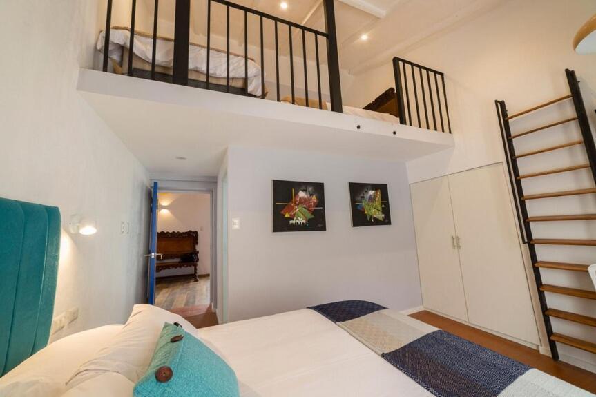 Petite Marie Casona Boutique Bed & Breakfast Yucay Exterior photo